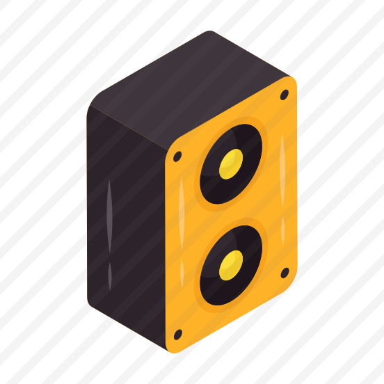 Woofer, Music Speaker, Subwoofer, Music Equipment, Music Instrument preview