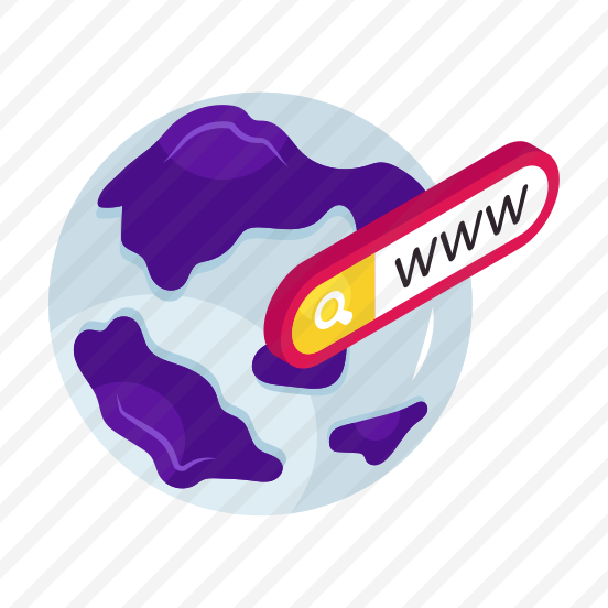 Www, World Wide Web, Search Box, Web Browser, Web Network preview