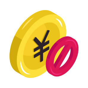 Yuan Coin, Cash Coin, Money Coin, Finance, Currency icon