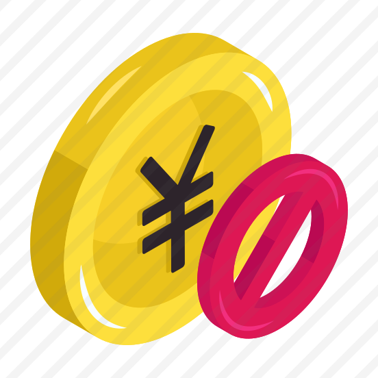 Yuan Coin, Cash Coin, Money Coin, Finance, Currency preview