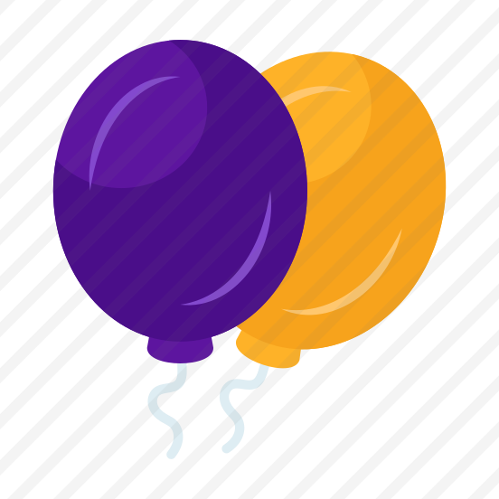 Balloons, Gasbags, Helium Balloons, Party Decor, Decor Accessory preview