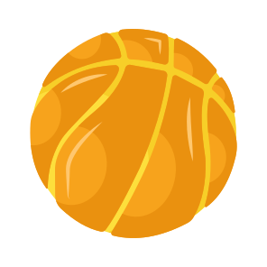 Basketball, Sports Tool, Sports Equipment, Playball, Ball icon