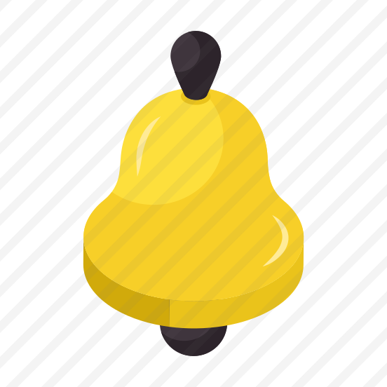 Bell, Alarm, Notification, Gong, Sound preview