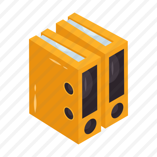 Binders, Folders, Books, Files, Archive, preview