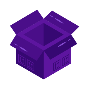 Box, Logistic Delivery,carton, Package, Parcel icon
