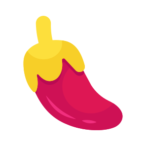 Brinjal, Vegetable, Food, Edible, Eggplant, icon