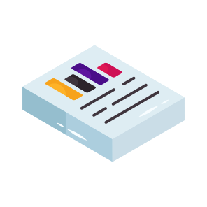 Business Report, Data Analytics, Infographic, Statistics, Business Data, icon