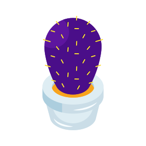 Cactus, Succulent Plant, Wild Plant, Caryophyllales, Peyote icon