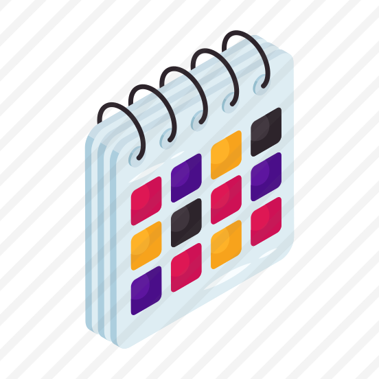Calendar, Schedule, Planner, Almanac, Daybook preview