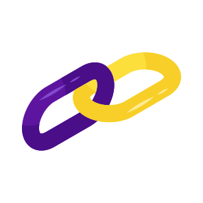 Chainlink, Url, Hyperlink, Linkage, Connection icon