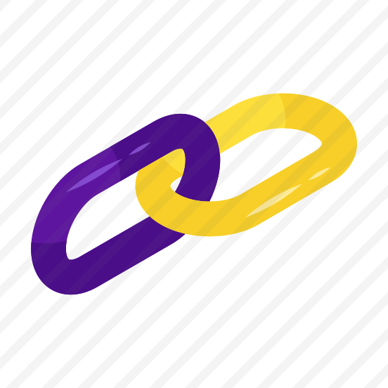 Chainlink, Url, Hyperlink, Linkage, Connection preview