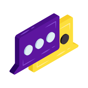 Chatting, Communication, Conversation, Discussion, Negotiation icon