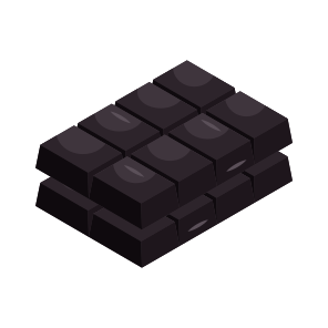 Chocolate, Choco, Candy, Sweet, Confectionery icon
