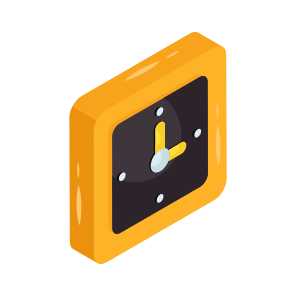Clock, Timepiece, Timekeeping Device, Timer, Chronometer icon