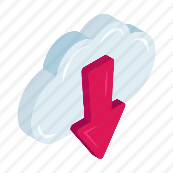 Cloud Download, Online Download, Data Download, Cloud Storage, Cloud Technology, preview