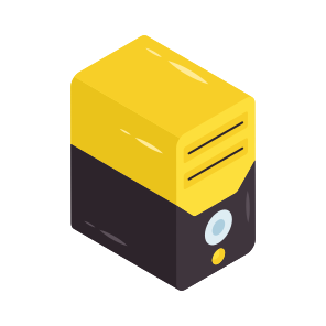 Cpu, Computer Accessory, Central Processing Unit, Computer Equipment, Computer Equipment icon