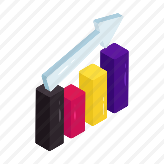 Data Analytics, Infographic, Statistics, Growth Graph, Growth Chart preview