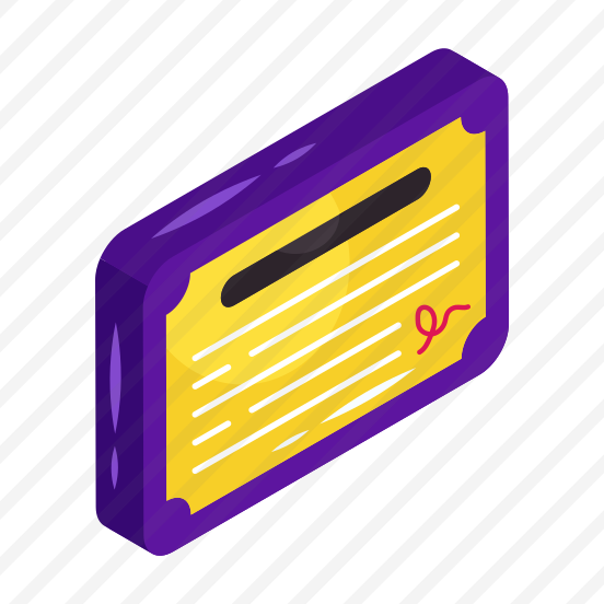 Degree, Diploma, Certificate, Deed, Credential Document, preview