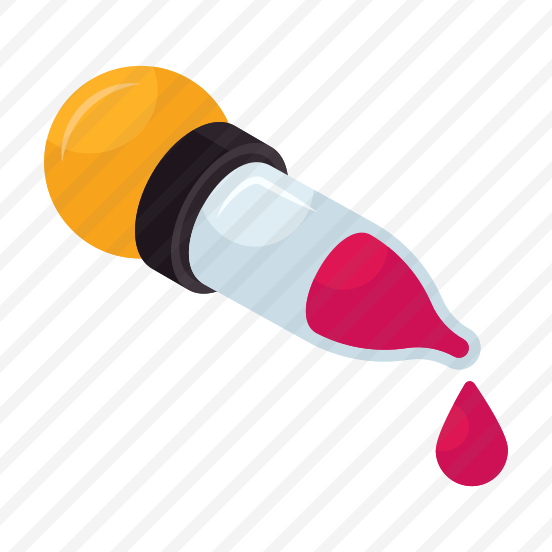 Dropper, Pipette, Color Picker, Lab Tool, Lab Equipment preview