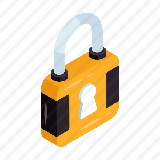 Encryption, Digital Lock, Padlock, Latch, Bolt preview