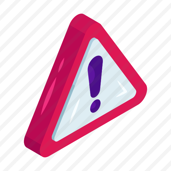 Error, Alert, Warning, Caution, Problem, preview