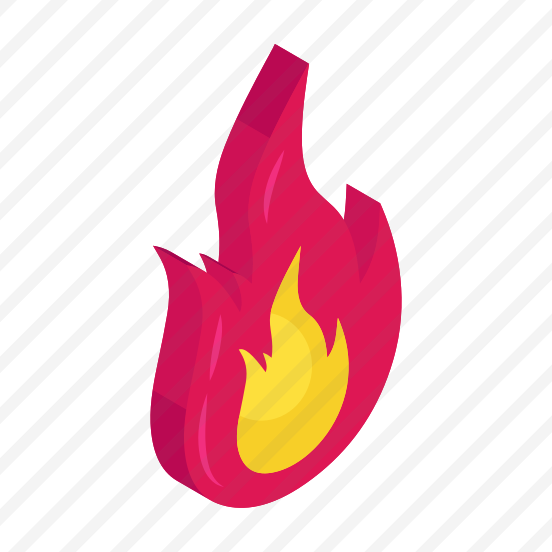 Fire, Flame, Burning, Combustion, Blaze preview