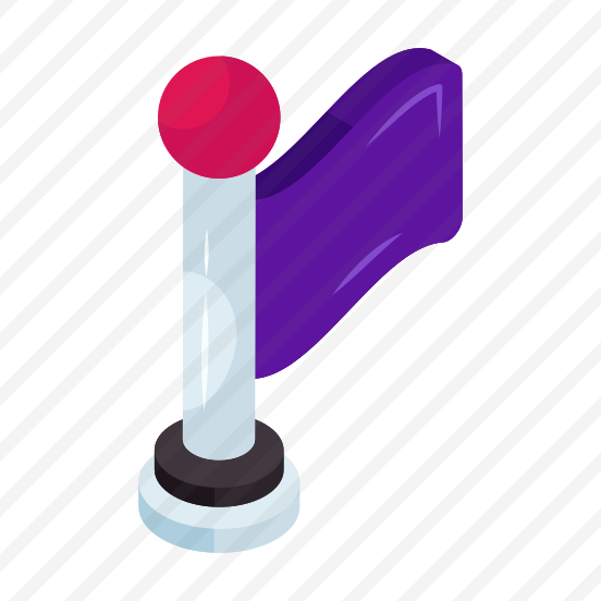 Flag, Flagpole, Streamer, Sports Flag, Flattering Flag preview