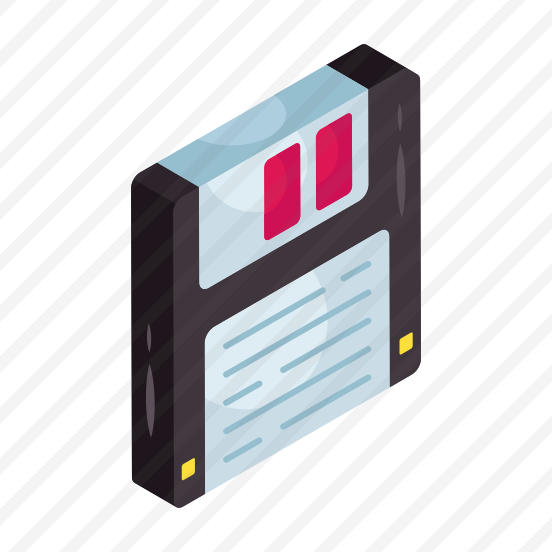 Floppy Disk, Diskette, Hardware, Storage, Data Disc preview