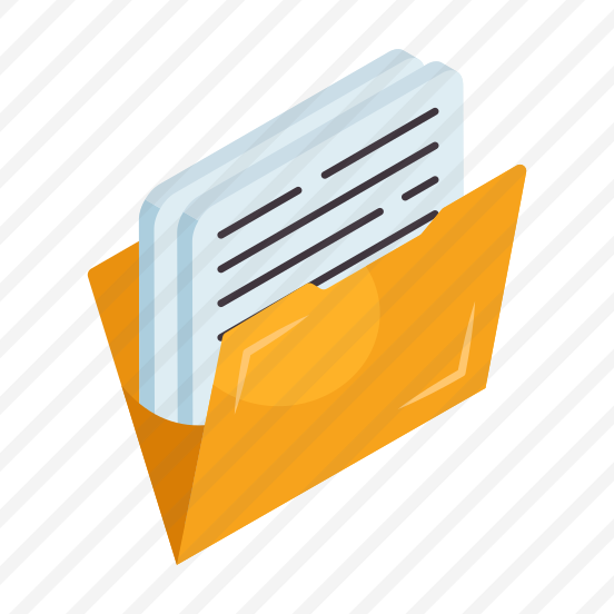 Folder, Document, Doc, Archive, Binder preview