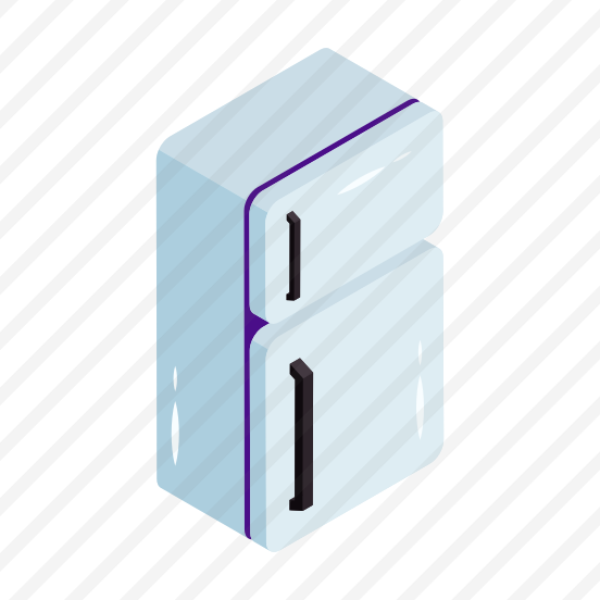 Fridge, Refrigerator, Cooler, Electronic, Home Appliance preview