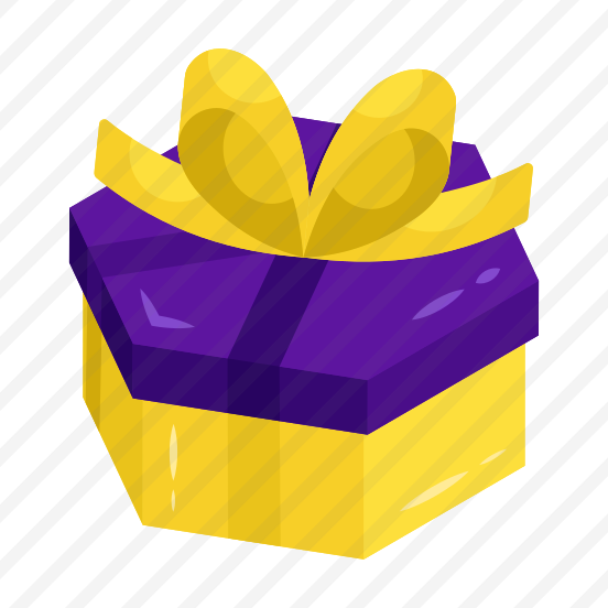 Gift Box, Carton, Wrapped Package, Present, Surprise, preview