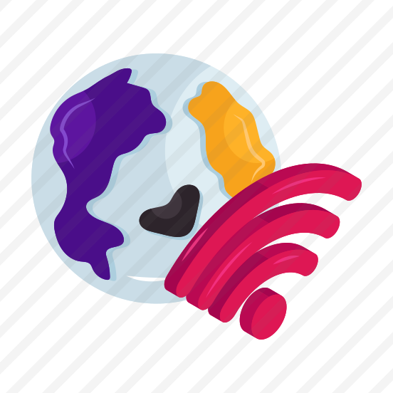 Global Wifi, Global Internet, Wireless Network, Broadband Connection, Global Signals preview