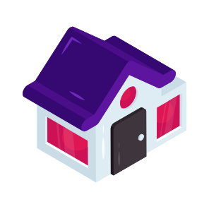 Home, House, Homestead, Bungalow, Property icon