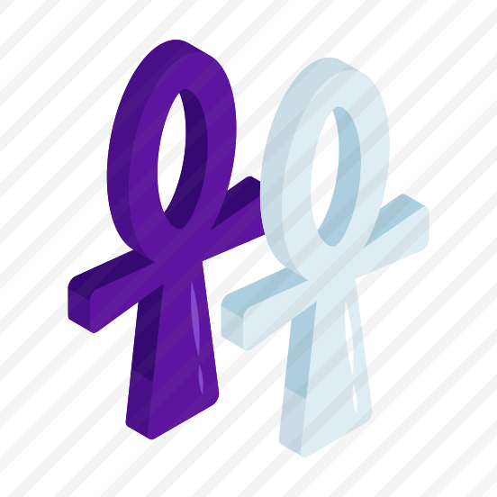 Ankh Symbol, Ankh Sign, Egyptian Sign, Egyptian Symbol, Religious Sign preview