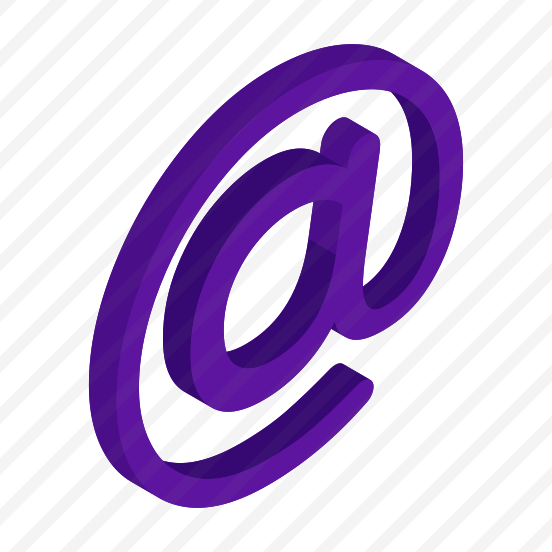 Arroba, Mail Sign, Email Sign, Ui, Ux preview