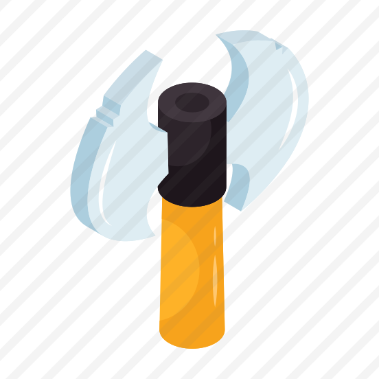 Axe, Woodcutting Tool, Equipment, Instrument, Tomahawk, preview