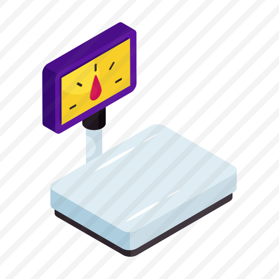 Balance Scale, Weight Scale, Weight Machine, Weighing Machine, Bathroom Scale preview
