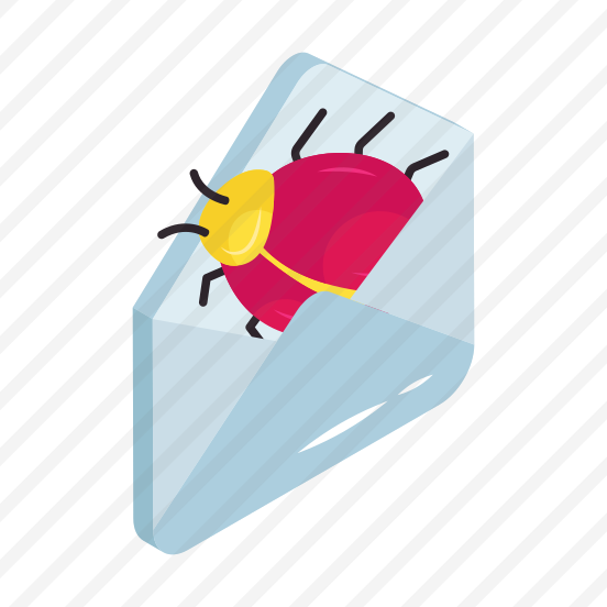 Bug Mail, Bug Email, Infected Mail, Infected Email, Bug Correspondence preview