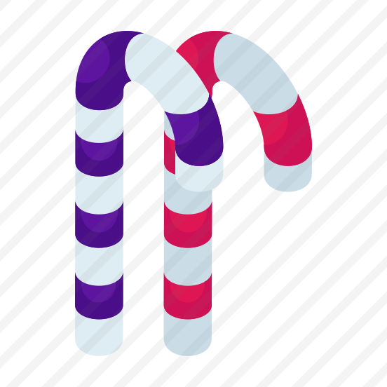 Candy Sticks, Candy Canes, Toffee, Sweet, Confectionery preview