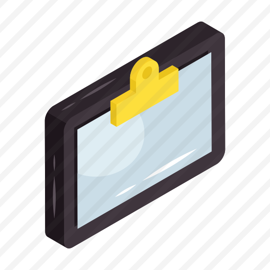Clipboard Paper, Exam, Clipboard Document, Doc, Checklist preview