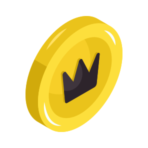 Coin, Cash Coin, Money Coin, Gold Coin, Currency icon