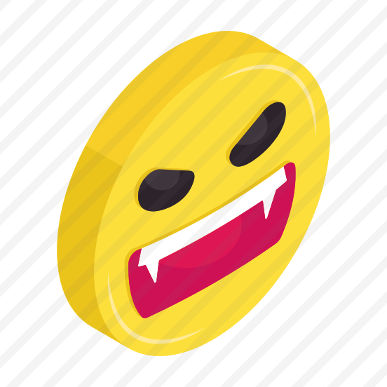 Devil Emoji, Emoticon, Emotag, Expression, Smiley preview