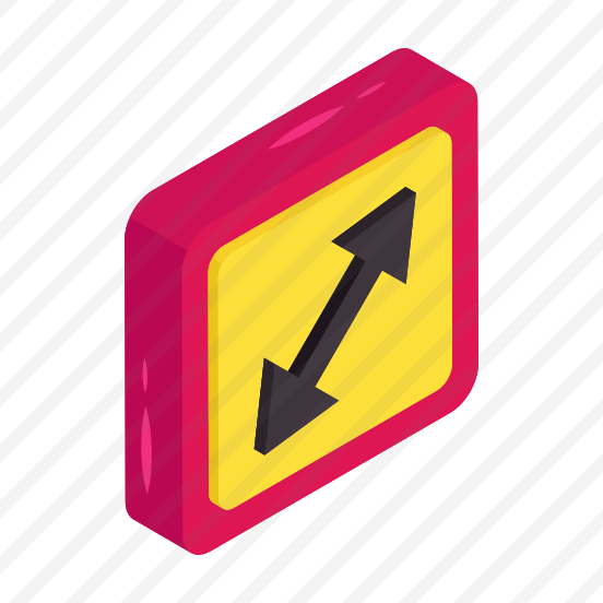 Directional Arrows, Navigational Arrows, Arrowheads, Pointing Arrows, Doublehead Arrows preview