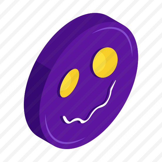 Disgusted Emoji, Emoticon, Emotag, Expression, Smiley preview