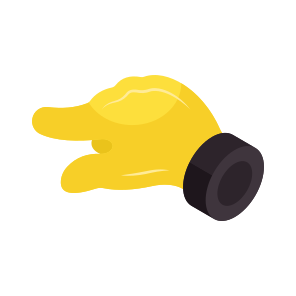Finger Tap, Touch Screen, Finger Touch, Interaction, Hand Gesture icon
