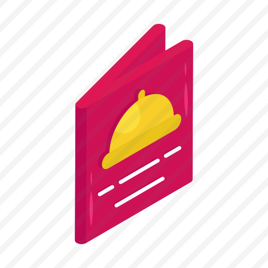 Food Menu, Menu Card, Restaurant Card, Restaurant Menu, Folded Card preview