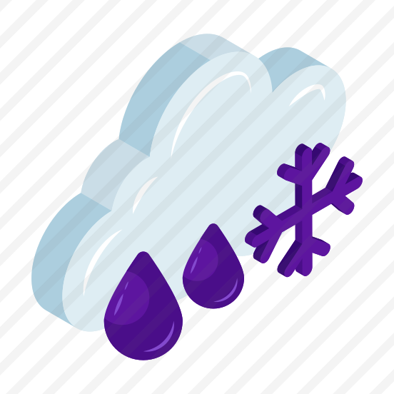Freezing Rain, Snowfall, Snowy Weather, Forecast, Meteorology, preview