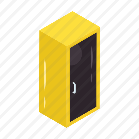 Fridge, Refrigerator, Icebox, Electronic, Home Appliance preview