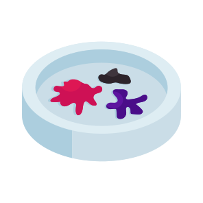 Germs, Bacteria, Microorganisms, Petri Dish, Culture Plate icon