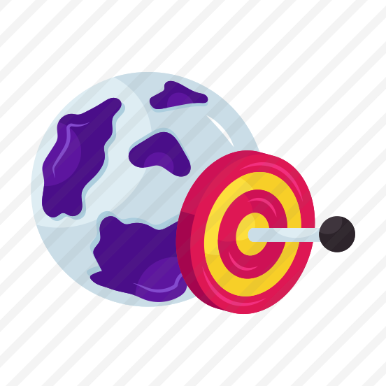 Global Target, Global Goal, Global Aim, Global Objective, Global Purpose preview